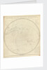 Chart of the southern hemisphere, post Cook by Georg Forster