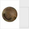 Terrestrial table globe by unknown