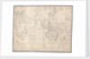 To the officers in the honourable East India Company's service this outline chart intended for their use to prick off a ship's track is most respectfully dedicated by W. Heather A new edition 1830 revised and corrected by J. W. Norie by J.W. Norie