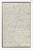 Letter from Lady Jane Franklin to her husband Sir John Franklin dated 30 March 1853 by Lady Jane Franklin
