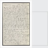 Letter from Lady Jane Franklin to her husband Sir John Franklin dated 30 March 1853 by Lady Jane Franklin