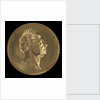 Prize medal: Royal Geographical Society 1835 by William Wyon