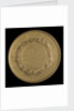Large Gold medal, Société Géographie, Paris, 1827 by Andrieu