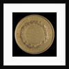Large Gold medal, Société Géographie, Paris, 1827 by Andrieu
