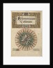 Frontispiece of 'Astronomicum Caesareum', 1540 by unknown