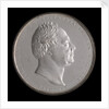 Prize medal: Royal Geographical Society 1835 by William Wyon