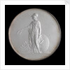 Prize medal: Royal Geographical Society 1835 by William Wyon