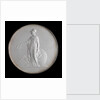Prize medal: Royal Geographical Society 1835 by William Wyon