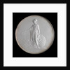 Prize medal: Royal Geographical Society 1835 by William Wyon