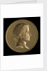 Prize medal awarded to Sir John Ross by Josef Daniel Boehm