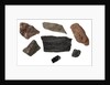 Ore samples from Baffin Island by unknown