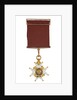 Badge: Order of the Bath,  3rd class (military) by I.N.