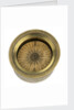 A magnetic dry-card compass of a type patented by Henry Jennings in 1818 (no. 4259) by Jennings and Company