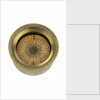 A magnetic dry-card compass of a type patented by Henry Jennings in 1818 (no. 4259) by Jennings and Company