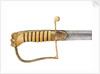 Stirrup hilted sword which belonged to Rear Admiral Sir James Clark Ross (1800-1862) by Drury & Son