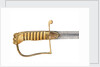 Stirrup hilted sword which belonged to Rear Admiral Sir James Clark Ross (1800-1862) by Drury & Son