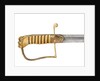 Stirrup hilted sword which belonged to Rear Admiral Sir James Clark Ross (1800-1862) by Drury & Son