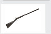 Pair of shotguns taken on the Franklin expedition, 1845-47 by unknown