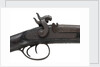 Pair of shotguns taken on the Franklin expedition, 1845-47 by unknown
