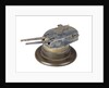 Model of gun turret on HMS 'Kent' (1926) by unknown