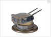 Model of gun turret on HMS 'Kent' (1926) by unknown