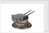 Model of gun turret on HMS 'Kent' (1926) by unknown