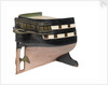 Sectional model by unknown