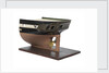 Sectional model by unknown