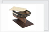 Sectional model by unknown