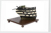 Sectional model by unknown
