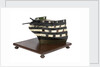Sectional model by unknown