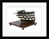 Sectional model by unknown