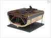Sectional model by unknown