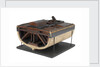 Sectional model by unknown