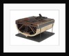 Sectional model by unknown