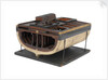 Sectional model by unknown