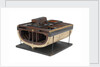 Sectional model by unknown