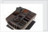 Sectional model by unknown