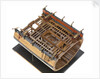 Sectional model by unknown