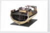 Sectional model by unknown