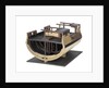 Sectional model by unknown