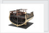 Sectional model by unknown