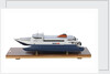 Hoverspeed Great Britain; Passenger/cargo vessel by Scale Model International
