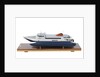 Hoverspeed Great Britain; Passenger/cargo vessel by Scale Model International