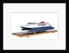 Hoverspeed Great Britain; Passenger/cargo vessel by Scale Model International