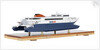 Hoverspeed Great Britain; Passenger/cargo vessel by Scale Model International