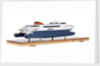 Hoverspeed Great Britain; Passenger/cargo vessel by Scale Model International