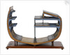 Sectional model by unknown