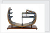 Sectional model by unknown