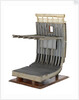 Sectional model by unknown